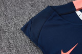 2026/27 BA Baby Blue Vest Training Jersey(A Set)