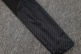 2025 Corinthians Black Sweater Tracksuit