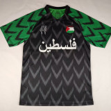 2024/25 Palestine Fans Soccer Jersey 阿拉伯文