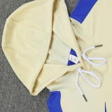 2025 In Milan Hoody Zipper Jacket Tracksuit