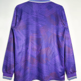 1992/93 ACF FC Home Retro Long Sleeve Soccer Jersey