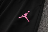 2025 PSG Black Red Sweater Tracksuit