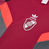 2025/26 River Plate Red Training Jersey(A Set)