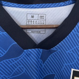 2024 Japan Special Edition Blue Fans Soccer Jersey