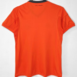2013/14 RM Thrid Orange Retro Soccer Jersey