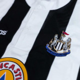 1995-1997 Newcastle Home Retro Soccer Jersey