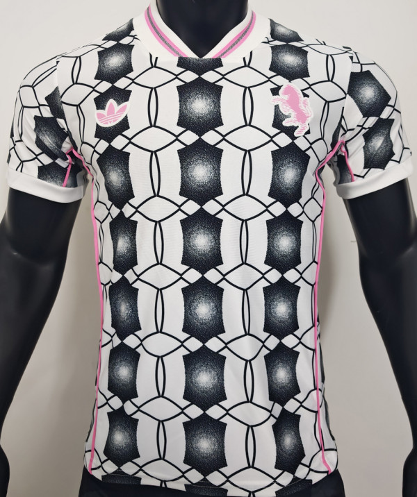 2026 JUV Retro Style Player Version Soccer Jersey