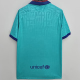 2019/20 BA Third Blue Retro Soccer Jersey