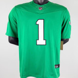 HURTS #1 Men's Philadelphia Eagles NFL Jersey  老鹰