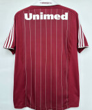 2007/08 Fluminense Home Retro Soccer Jersey