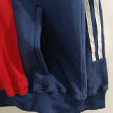 2025/26 ARS Red Blue Hoody Jacket