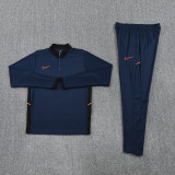 2025/26 Nk~ Sapphire Blue Sweater Tracksuit