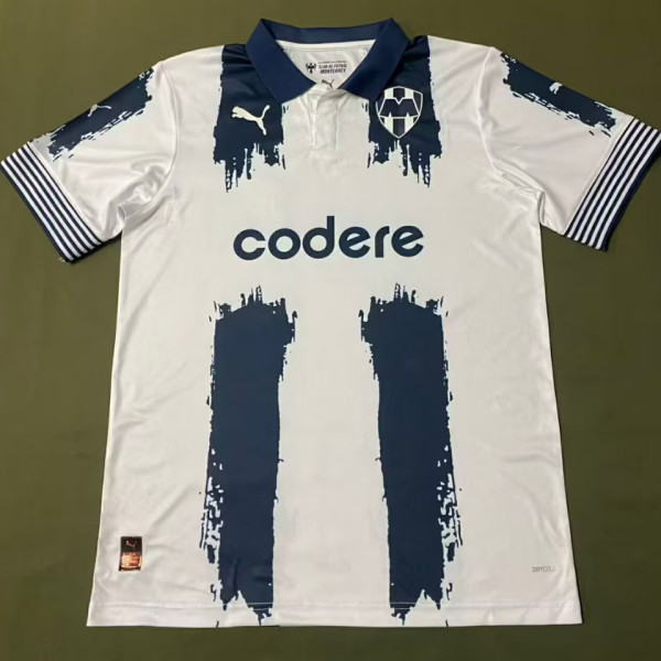 2025/26 Monterrey FIFA CWC Edition Fans Soccer Jersey 世俱杯版