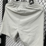 2025/26 AD Grey Casual Short Pants  2566