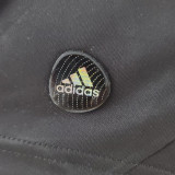 2011/12 RM Goalkeeper Black Retro Soccer Jersey