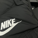 2026/27 NK Black Cotton Vest Jacket  J3303