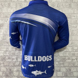 2022/23 Canterbury-Bankstown Bulldogs Rugby Fishing Jersey 狗头犬