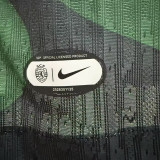 2025/26 Sporting Lisbon Away Player Version Soccer Jersey 里斯本
