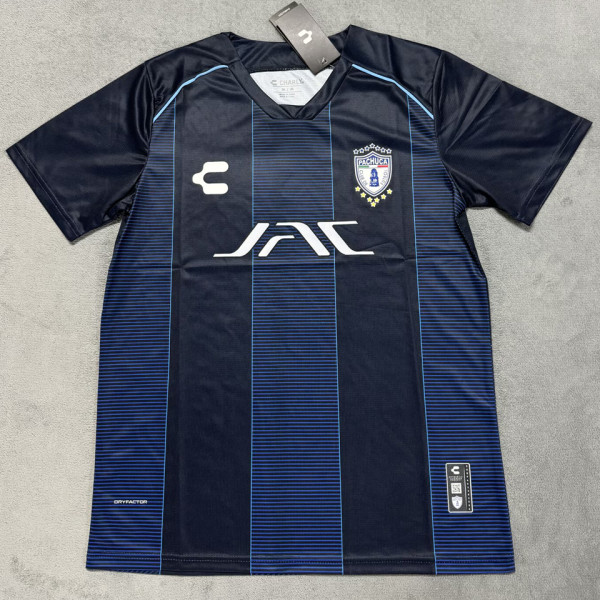 2025/26 CF Pachuca FIFA CWC Edition Away Fans Soccer Jersey 帕丘卡