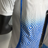 2026/27 Congo DR Away White Player Version Soccer Jersey  民主刚果