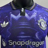 2025 M Utd Special Edition Player Version  Soccer Jersey