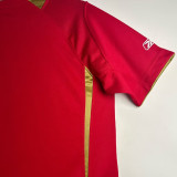 2005/06 LFC Home Red Retro Soccer Jersey