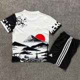 2025/26 Japan Special Edition Kids Soccer Jersey