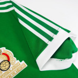 1986 Mexico Home Retro Soccer Jersey