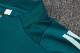 2025 Cruzeiro Green Sweater Tracksuit