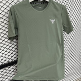 2025/26 UA Casual Quick Drying Training Jersey  A222 绿色