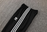 2025/26 Flamengo Red  Kids Jacket Tracksuit