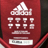 2009/10 AC Milan Home Retro Soccer Jersey