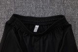 2025 PSG  Black Kids Sweater Tracksuit