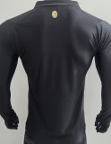 2025 AC Milan 125Th Anniversary Goalkeeper Player Version Long Sleeve Jersey 长袖无钮