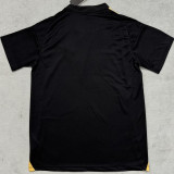 2025 RM Special Edition Black Fans Soccer Jersey
