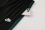 2025/26 Nk~ Blackish Green Jacket Tracksuit