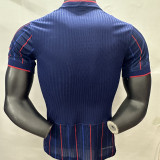 2025/26 U.S Away Player Version Soccer Jersey 带星