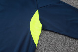 2025/26 RM Sapphire Blue Sweater Tracksuit