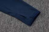 2025/26 RM Sapphire Blue Sweater Tracksuit
