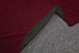 2025/26  Fluminense Red Training Jersey(A Set)