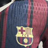 2025 BA 125th Retro Version Player Version Soccer Jersey