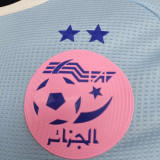2025 Algeria Special Edition Player Version Jersey A30
