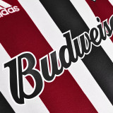 2005/06 River Plate Third Black Retro Fans Soccer Jersey