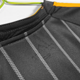 DROGBA #11 CFC Third Black Retro Soccer Jersey 2010/2011  (UCL Font 欧冠字体) ★★