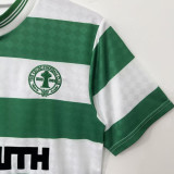 1987/88 Celtic Home Retro Soccer Jersey