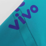 2022/23 Brazil Sky Blue Jacket
