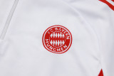 2025/26 BFC White Kids Sweater Tracksuit