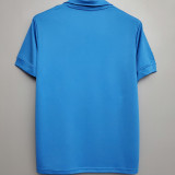 1988/89 Napoli Home Blue Retro Soccer Jersey