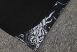 2025 RM  Black Training Jersey(A Set) （喷墨龙）