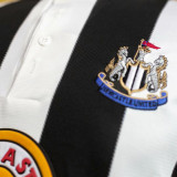1995-1997 Newcastle Home Retro Soccer Jersey